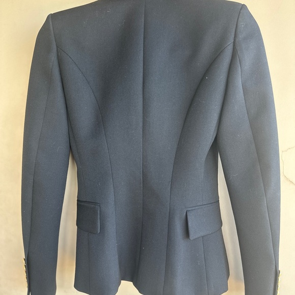 BAILMAIN women wool jacket size 34 - Picture 12 of 13